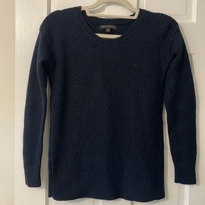 Banana Republic Navy Sweater